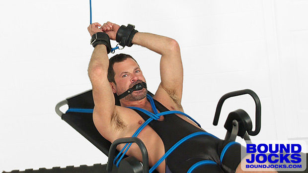 Bound Jocks | Will Swagger