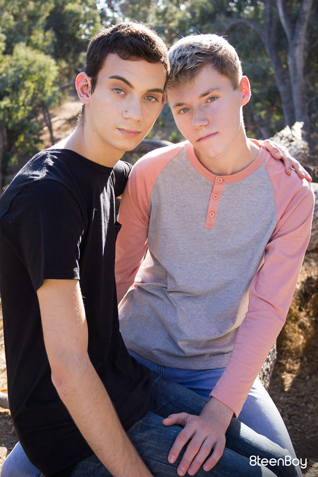 8teenBoy | Smooth Moves (David Rhodes & Bryce Foster)