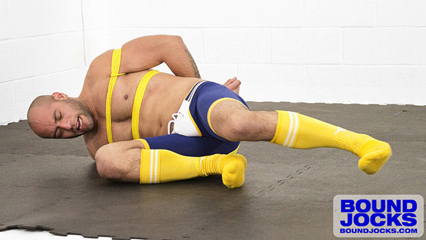 Bound Jocks | Leo Forte