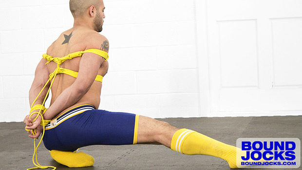 Bound Jocks | Leo Forte