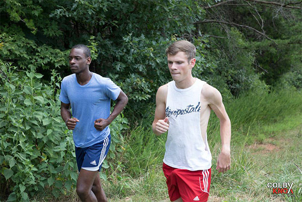 Colby Knox | Track Boys (River Wilson & Cameron Taylor)