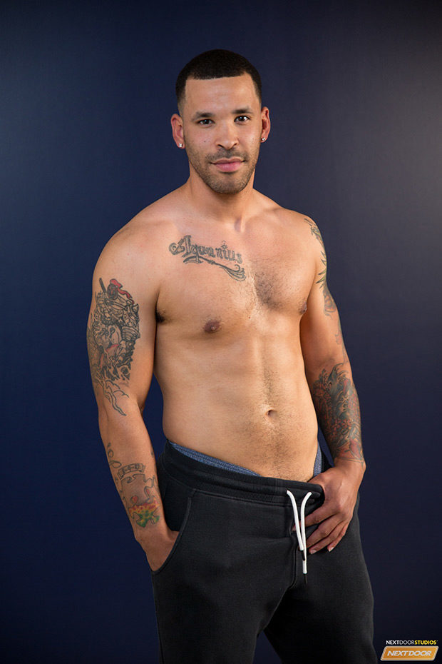 Next Door Male | Michael Blaze