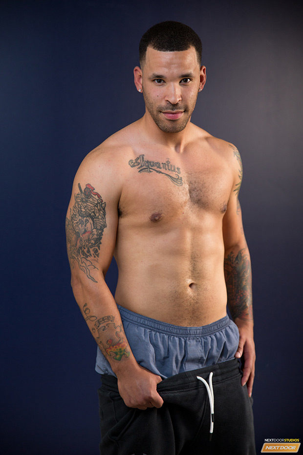 Next Door Male | Michael Blaze