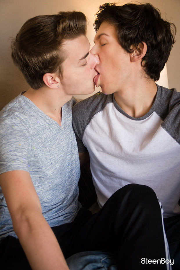 8teenBoy | Afternoon Delight (Jared Scott & Ethan Helms)