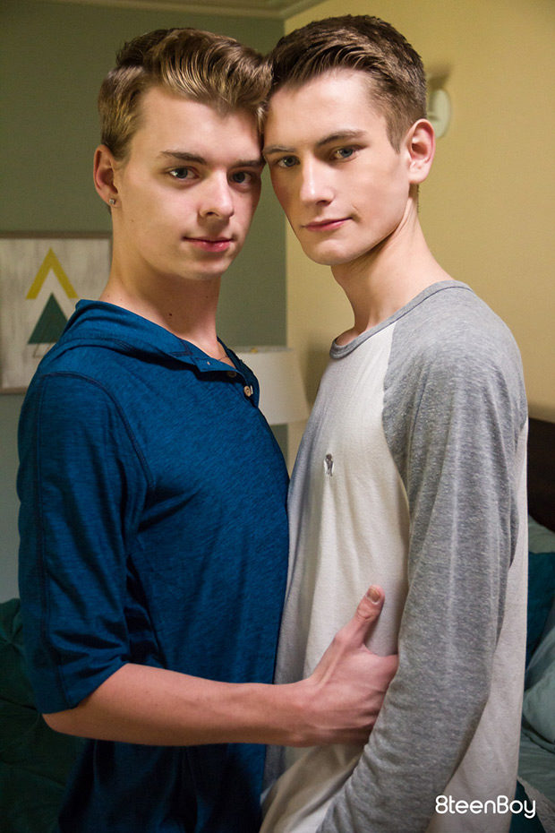 8teenBoy | Flipping Friends (Trevor Harris & Ethan Helms)