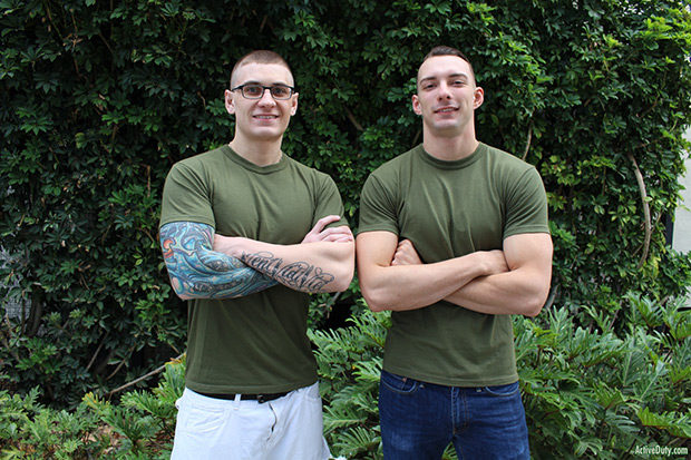 Active Duty | Alex Michaels and Johnny B.
