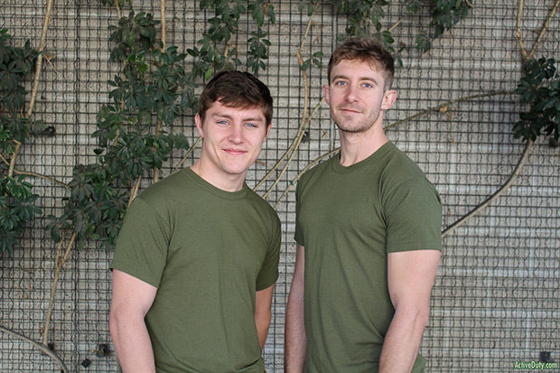 Active Duty | Tyler Love and Dante