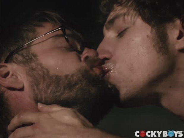 CockyBoys | Uber Menschen (Colby Keller & Calvin Banks)