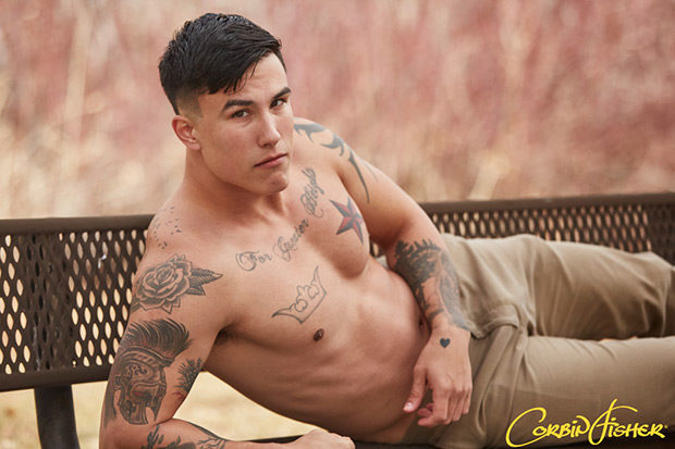 Corbin Fisher | Devon