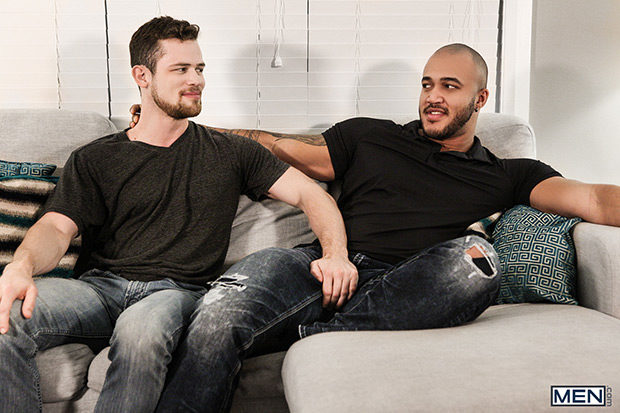 Men.com | Open Relationship, Pt. 3 (Jason Vario & Kurtis Wolfe)