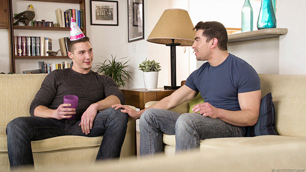 Next Door Buddies | Bangin' Birthday Buddies (Jeremy Spreadums & Spencer Laval)