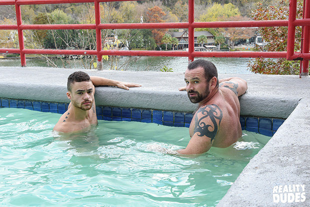 Reality Dudes | Dudes in Public, Pt. 19: Pool Deck (Beaux Banks & Ethan Ayers)
