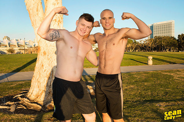 Sean Cody | Frankie and Dexter