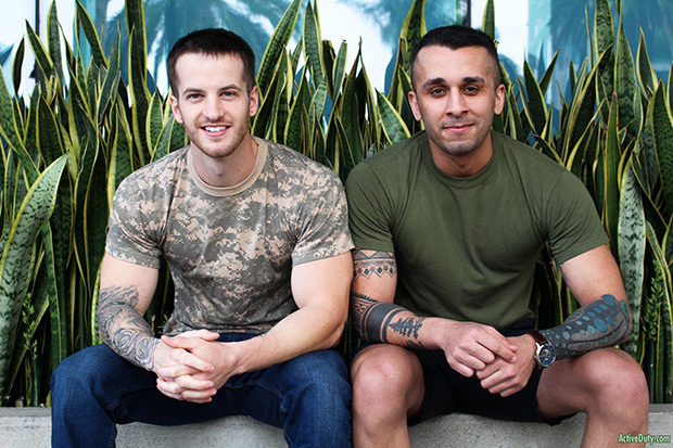 Active Duty | Quentin Gainz and Laith Inkley