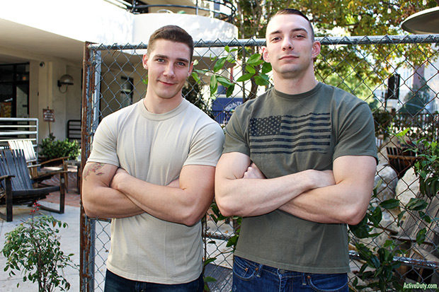 Active Duty | Spencer Laval and Johnny B.