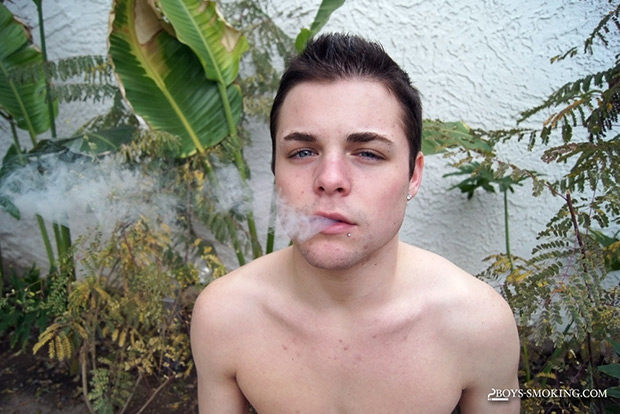 Boys Smoking | Dustin Fitch