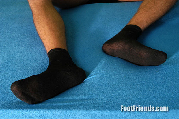 Foot Friends | Thomas Ride