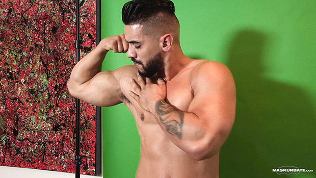 Maskurbate | L.A. Auditions: Arad Winwin