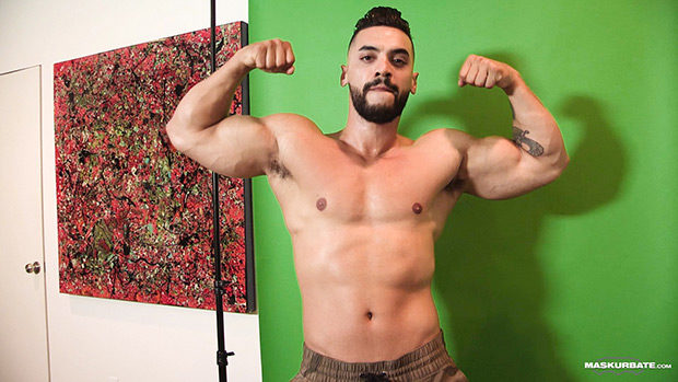 Maskurbate | L.A. Auditions: Arad Winwin