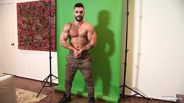 Maskurbate | L.A. Auditions: Arad Winwin