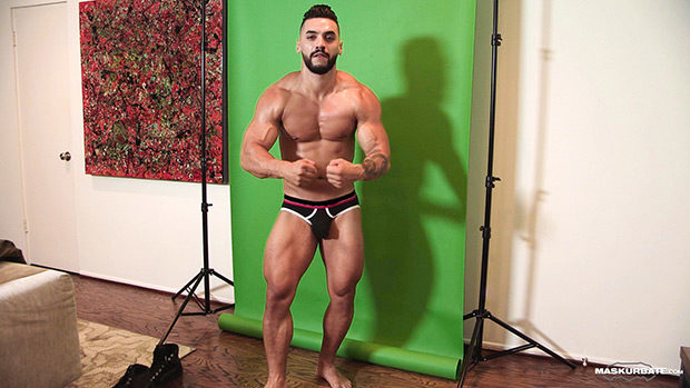 Maskurbate | L.A. Auditions: Arad Winwin