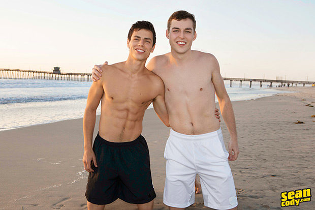 Sean Cody | Freddy and Kaleb