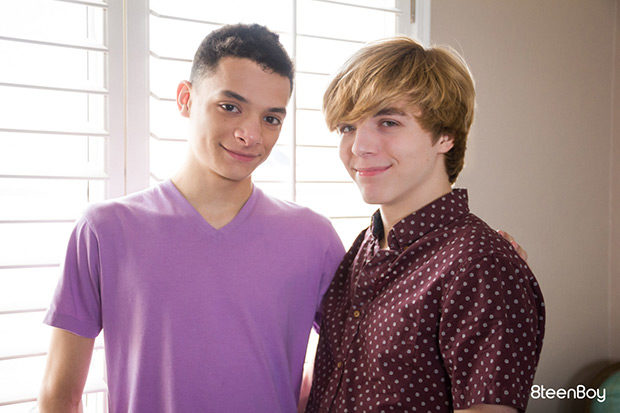 8teenBoy | Milo's Meat (Jamie Ray & Milo Harper)