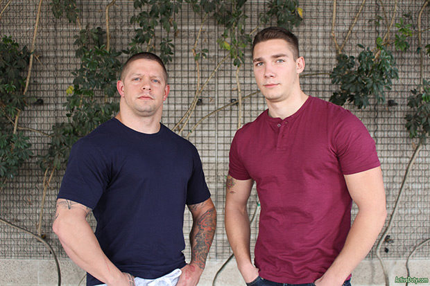 Active Duty | Spencer Laval and Owen Steal