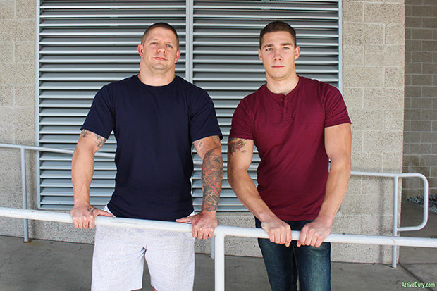 Active Duty | Spencer Laval and Owen Steal