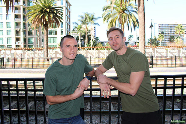 Active Duty | Tyler Love and Ryan