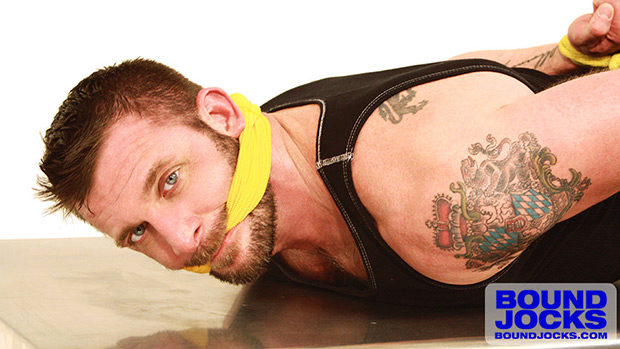 Bound Jocks | Morgan Black