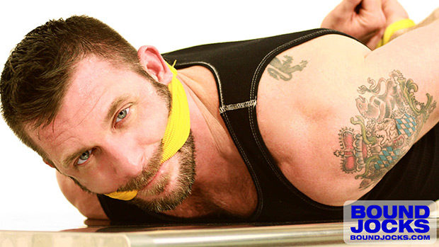 Bound Jocks | Morgan Black