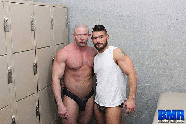 Breed Me Raw | Shay Michaels and Aarin Asker