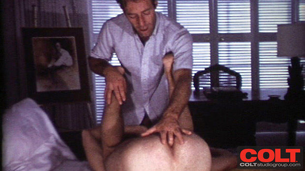 Colt Studio | Sex Rated Home Movies: Look What I Got (Erron & Dick Trask)
