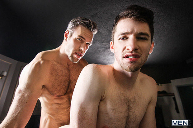 Men.com | Cheaters, Pt. 2 (Alex Mecum & Thyle Knoxx)