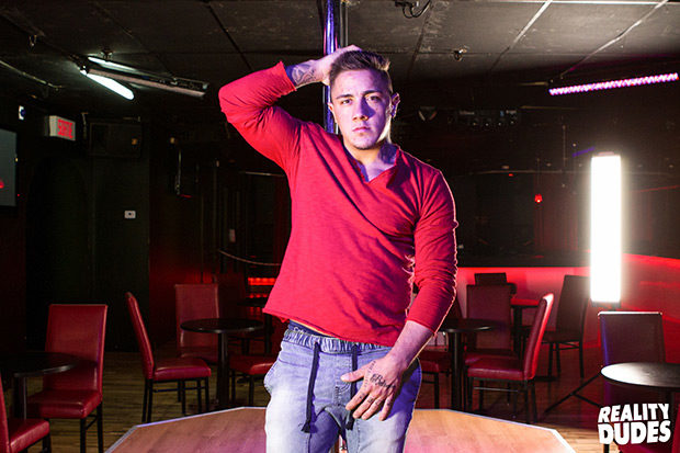 Reality Dudes | Strip Club: Jayden