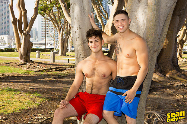 Sean Cody | Archie and Lane