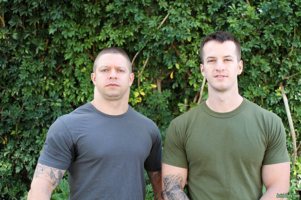 Active Duty | Quentin Gainz and Owen Steal
