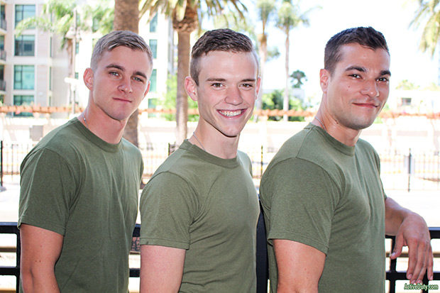 Active Duty | Ryan Jordan, Princeton Price, and Scott Finn