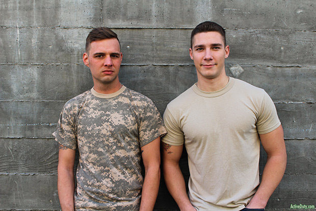 Active Duty | Spencer Laval and John Henry