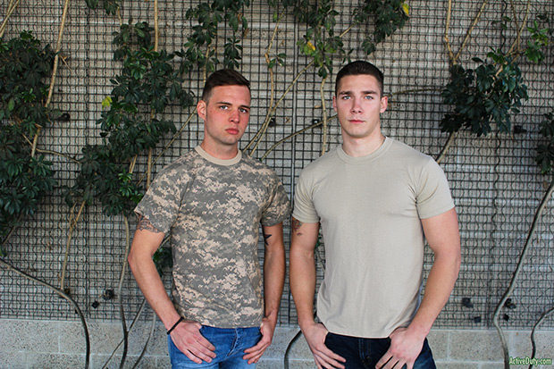 Active Duty | Spencer Laval and John Henry