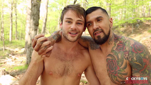 CockyBoys | Fans Only! (Boomer Banks & Max Adonis)