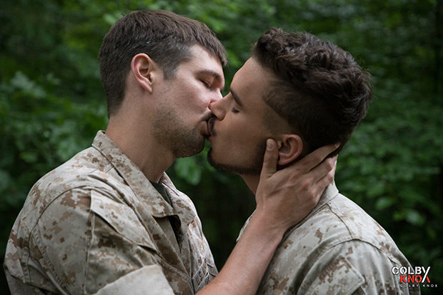 Colby Knox | Marine Meetup (Seth Knight & Colby Chambers)