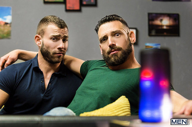 Men.com | HomoPod, Pt. 2 (Enzo Rimenez & Diego Reyes)