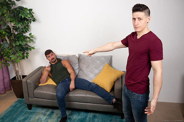 Next Door Studios | Crush Comfort (Dalton Riley & Sean Maygers)