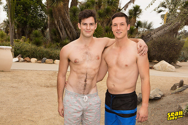 Sean Cody | Archie and Cole