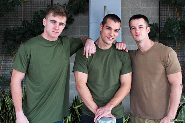 Active Duty | Quentin Gainz, Ryan Jordan, and Princeton Price