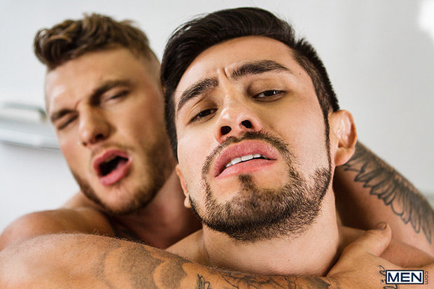 Men.com | Snap!, Pt. 4 (William Seed & Derek Allan)