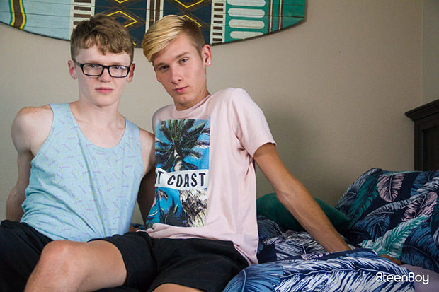 8teenBoy | Cream Filled (Jimmy Andrews & Julian Bell)