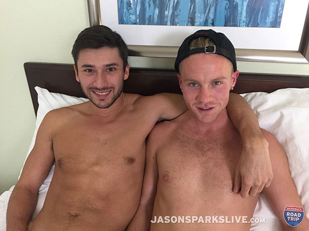 Jason Sparks Live | Scott DeMarco and Chad Voss